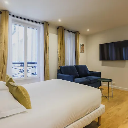 דירה Modern - 4p- Sacre-c Ur , Cleaning Included